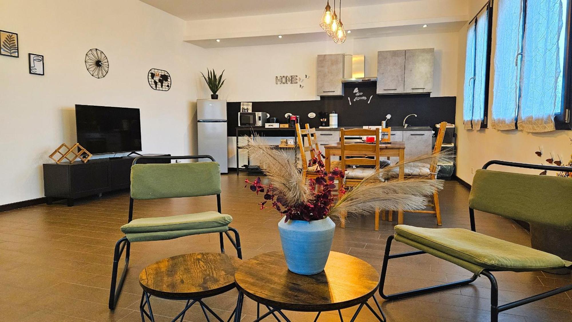 Ak Homes, A Due Passi Da Orio Azzano San Paolo Dış mekan fotoğraf
