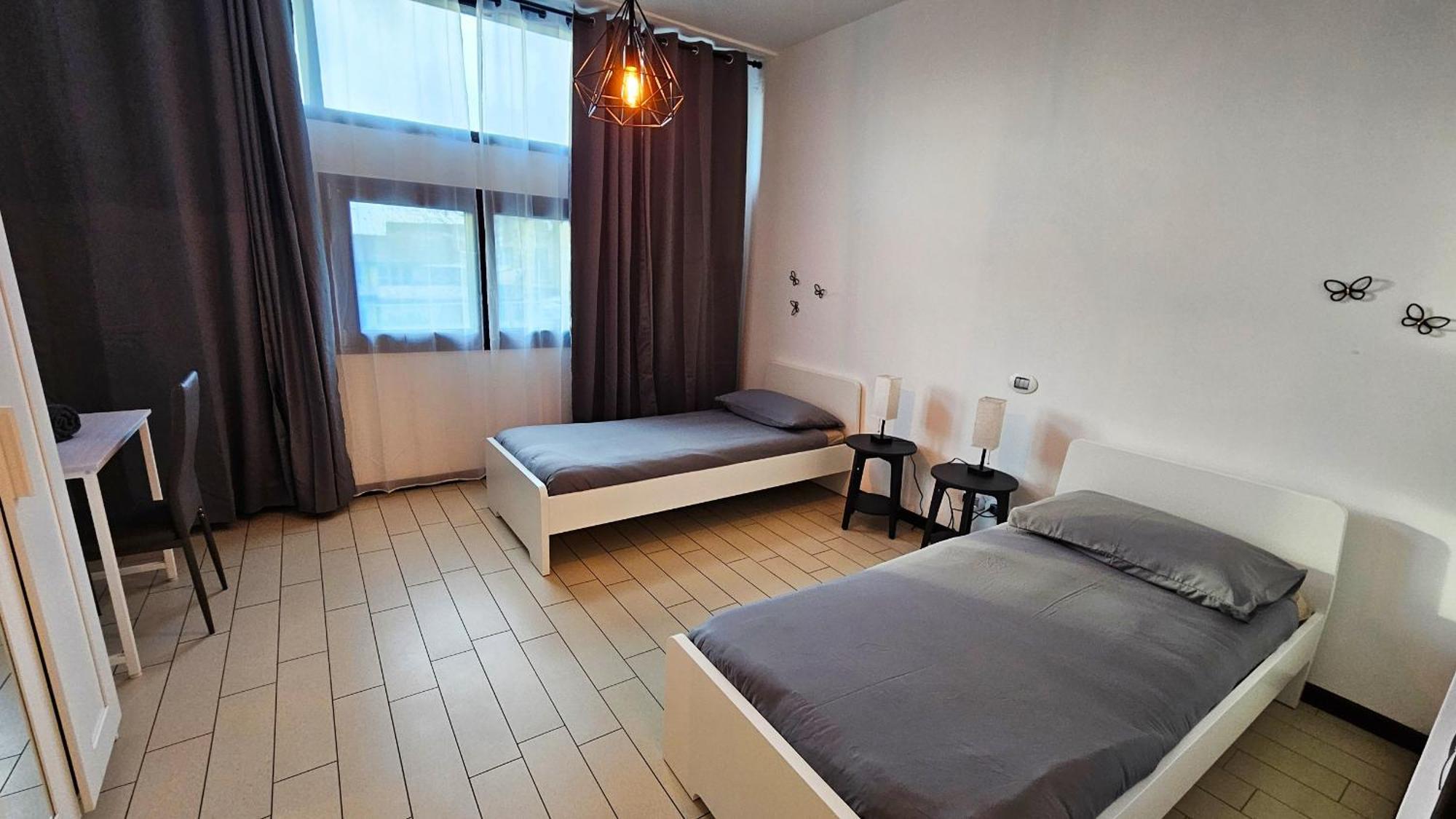 Ak Homes, A Due Passi Da Orio Azzano San Paolo Dış mekan fotoğraf