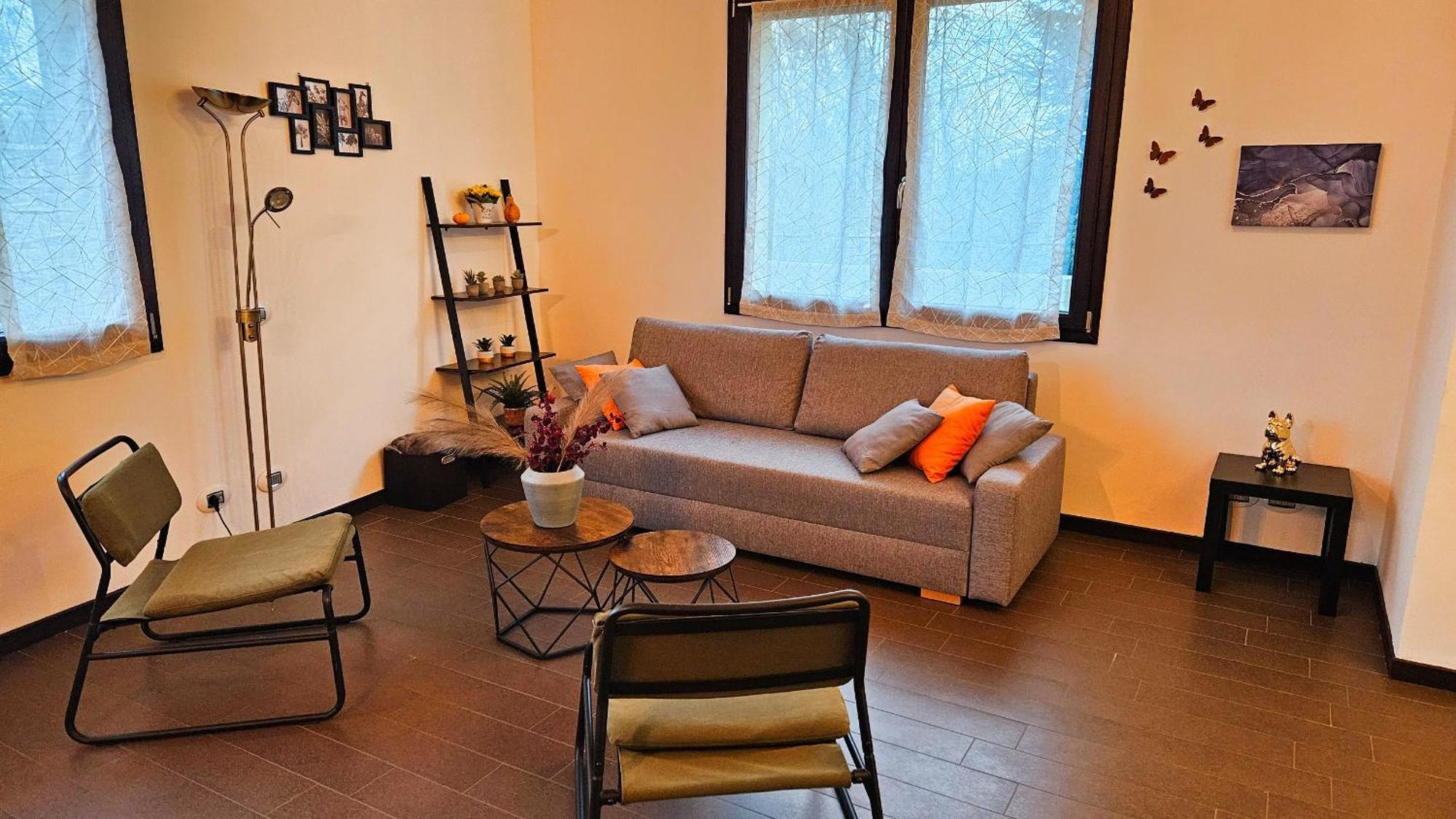 Ak Homes, A Due Passi Da Orio Azzano San Paolo Dış mekan fotoğraf