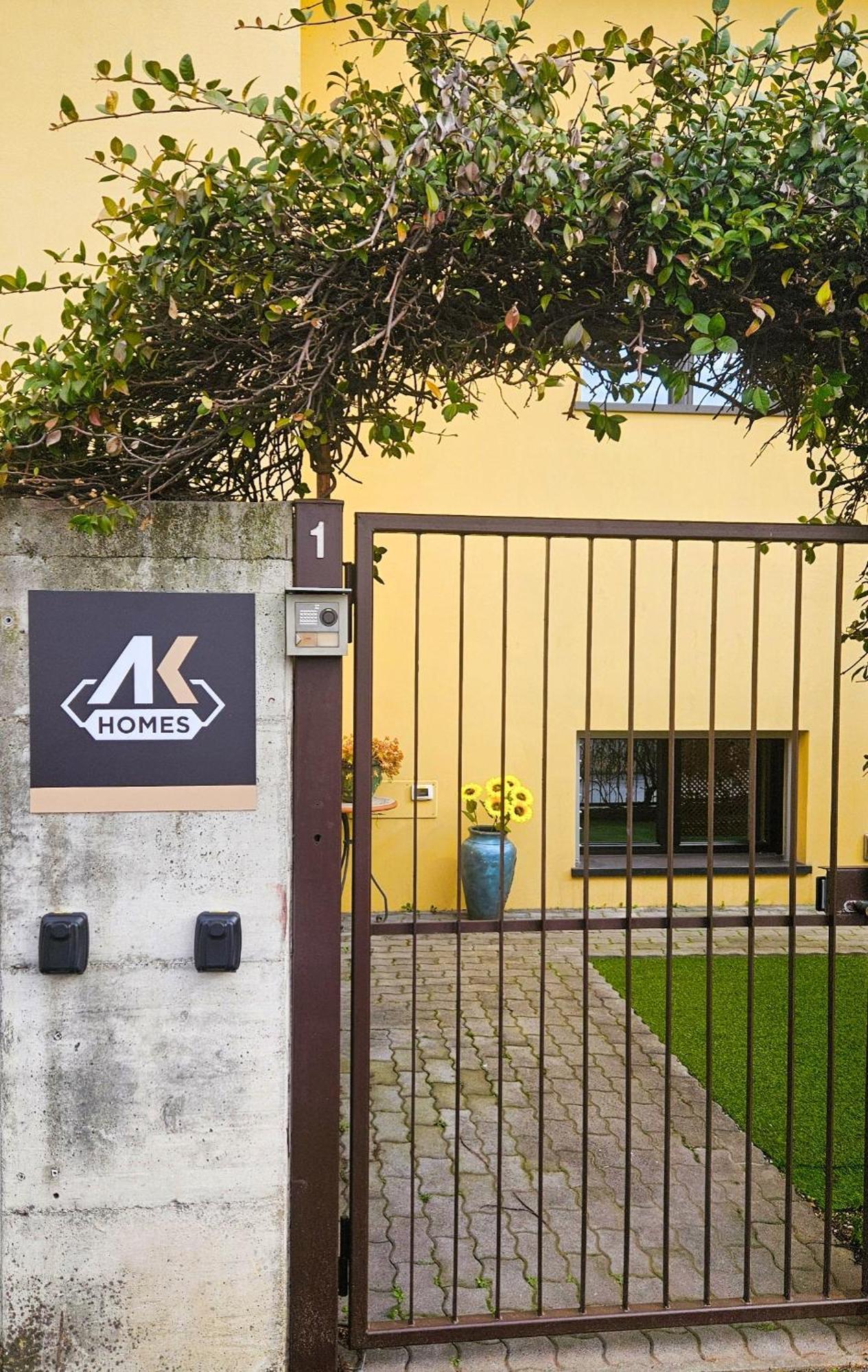 Ak Homes, A Due Passi Da Orio Azzano San Paolo Dış mekan fotoğraf