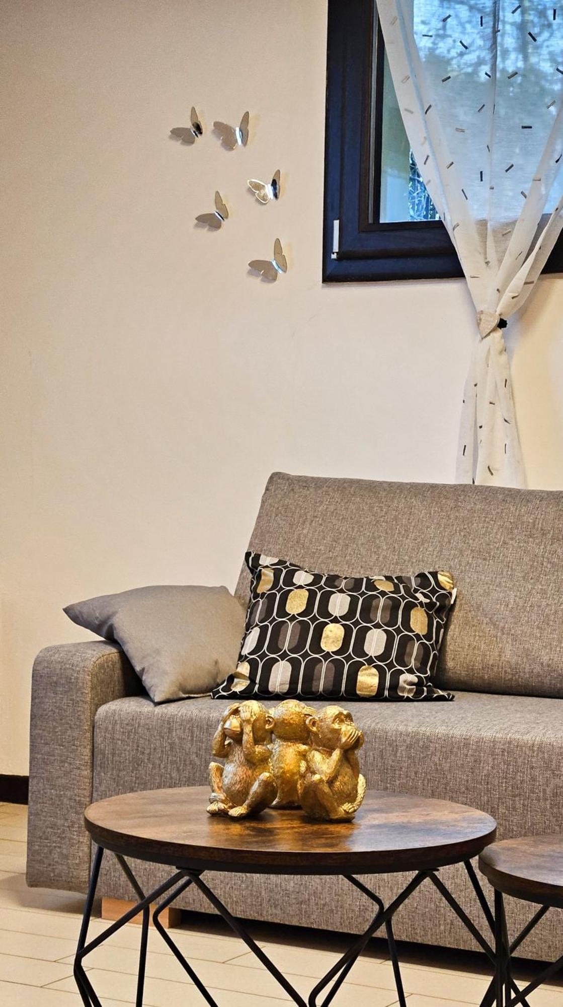 Ak Homes, A Due Passi Da Orio Azzano San Paolo Dış mekan fotoğraf