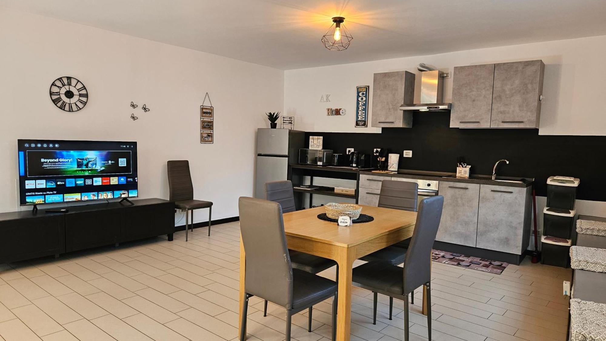 Ak Homes, A Due Passi Da Orio Azzano San Paolo Dış mekan fotoğraf