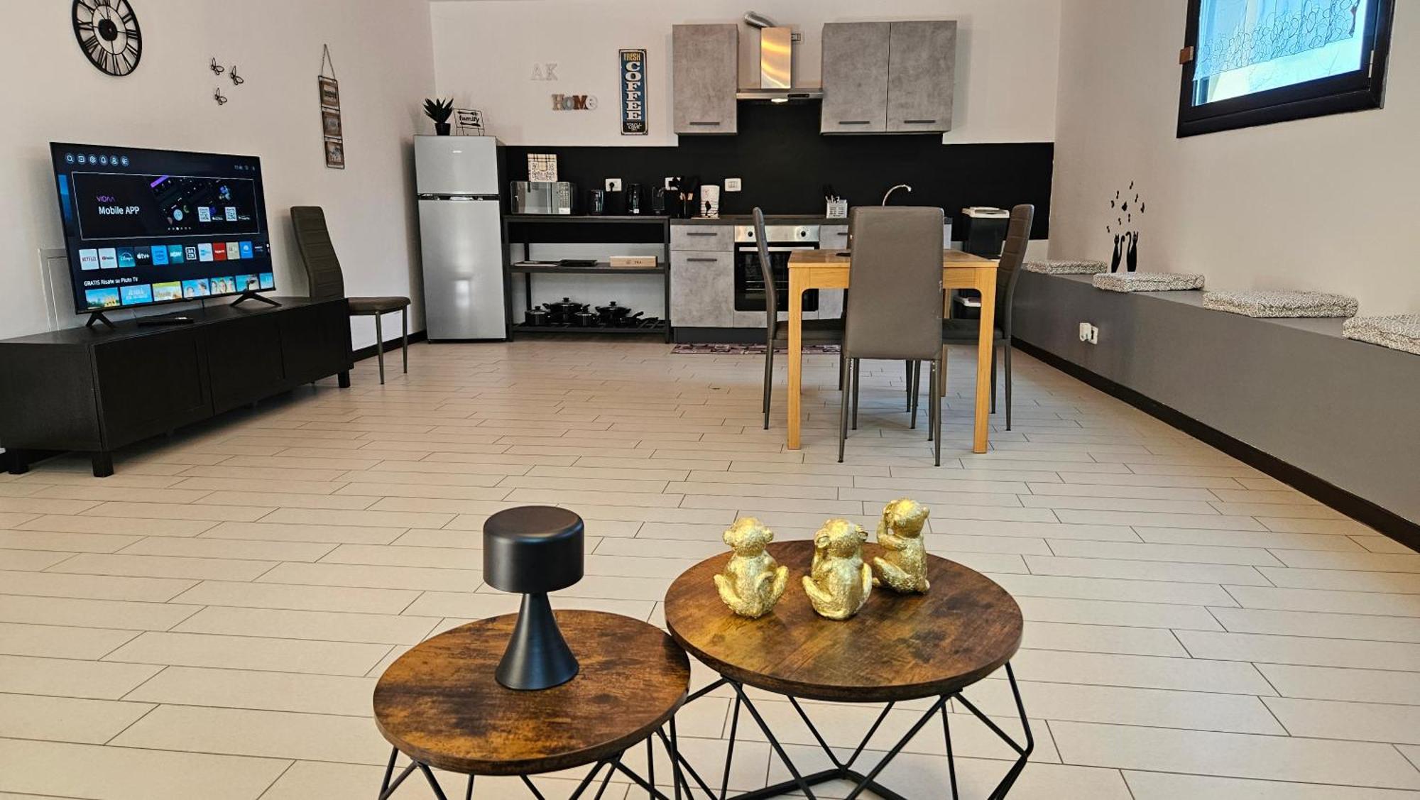 Ak Homes, A Due Passi Da Orio Azzano San Paolo Dış mekan fotoğraf