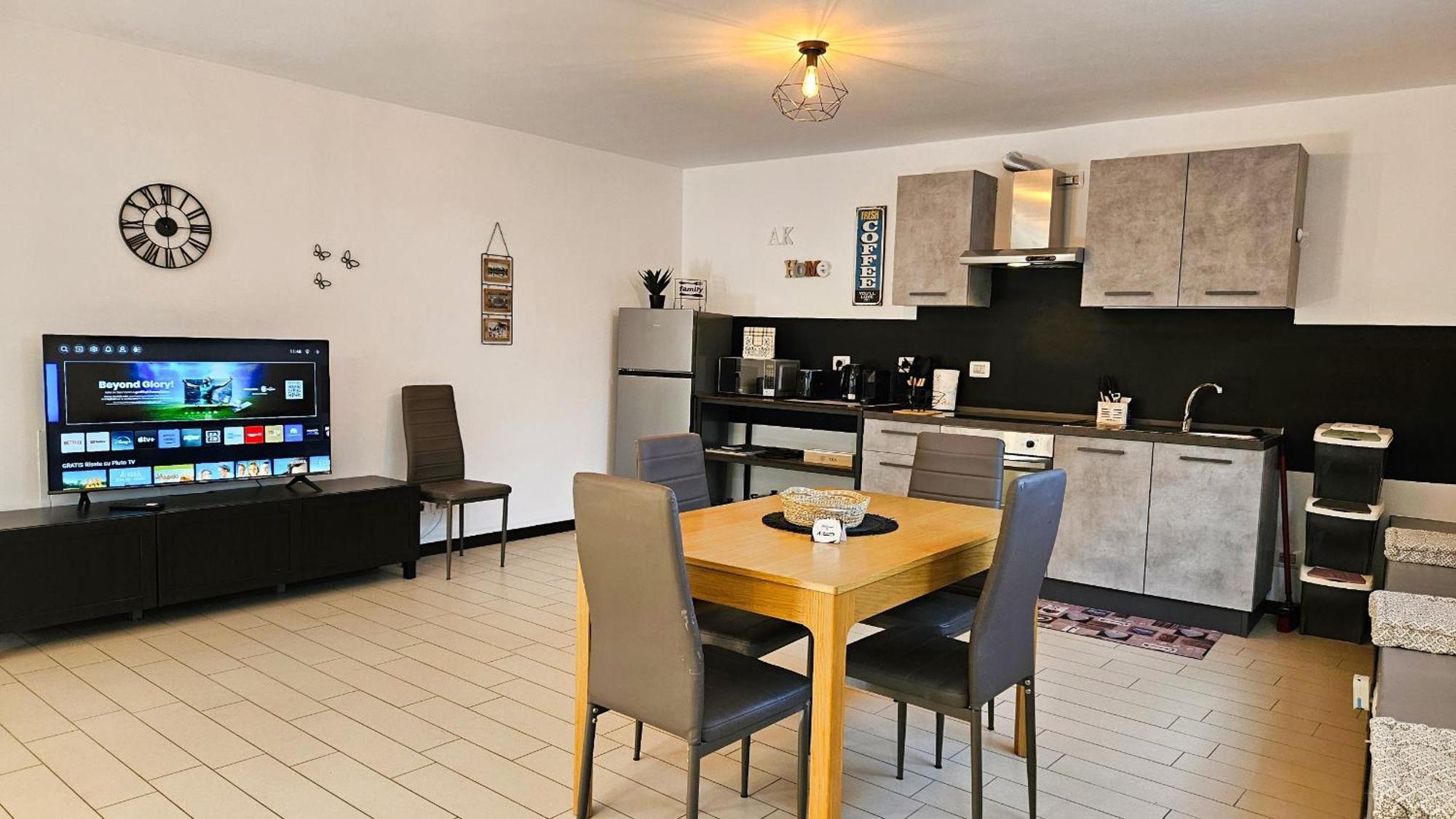 Ak Homes, A Due Passi Da Orio Azzano San Paolo Dış mekan fotoğraf