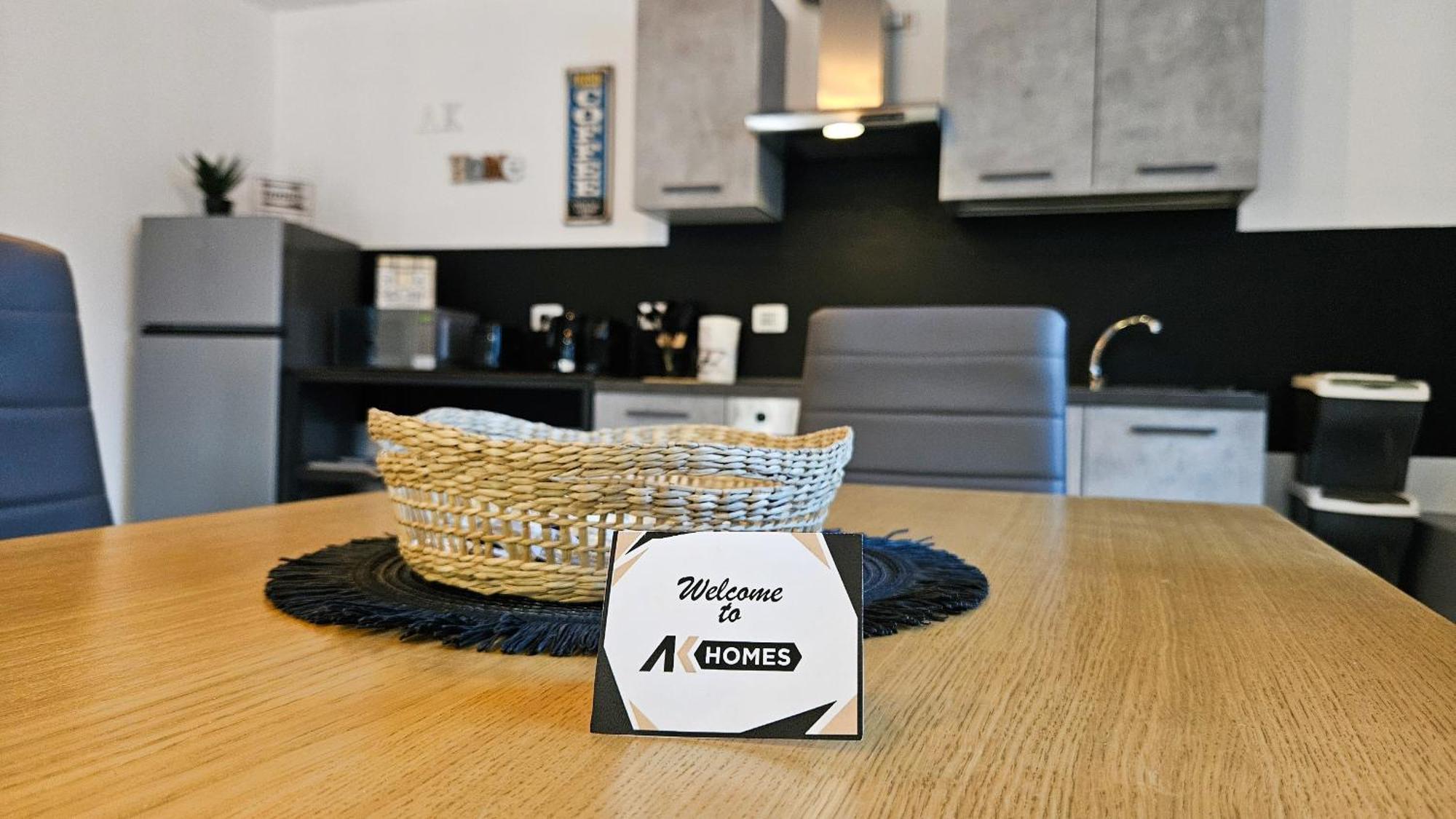 Ak Homes, A Due Passi Da Orio Azzano San Paolo Dış mekan fotoğraf