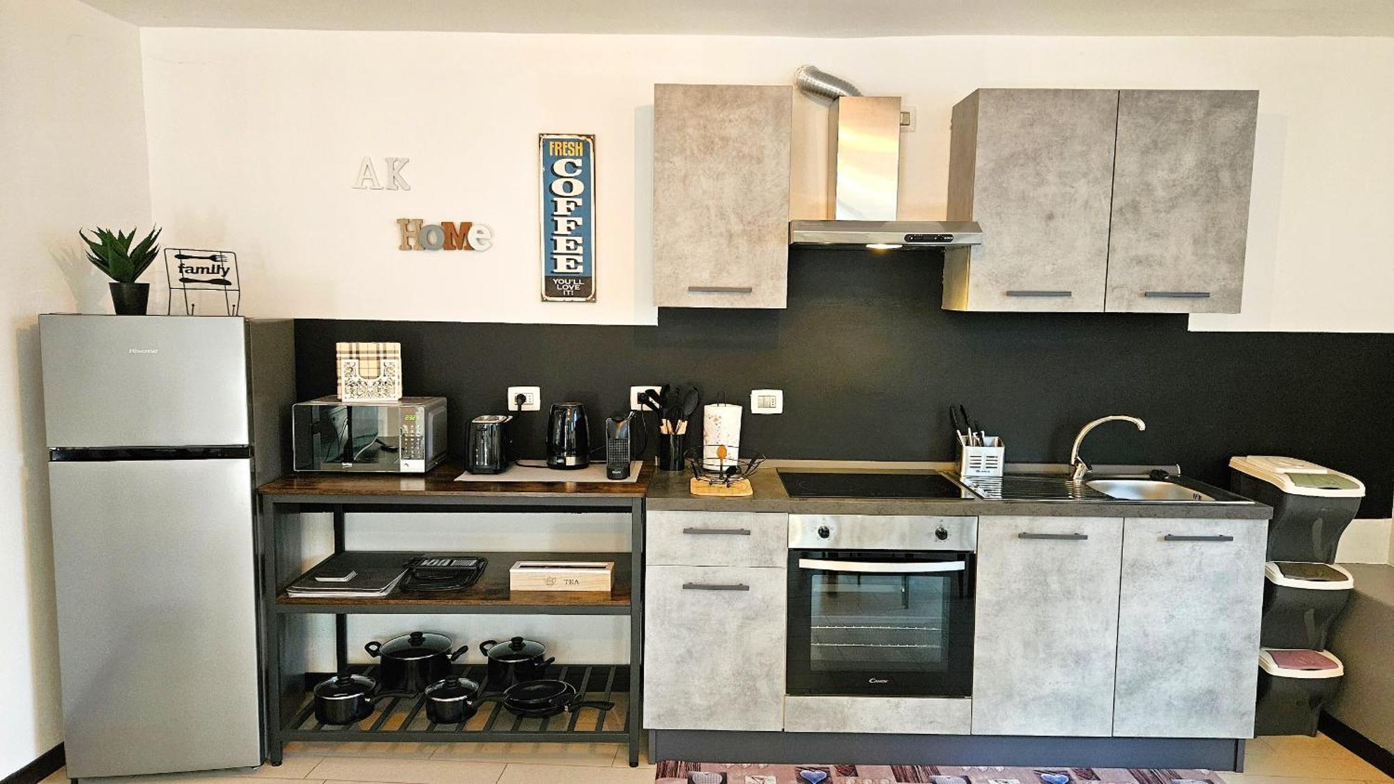 Ak Homes, A Due Passi Da Orio Azzano San Paolo Dış mekan fotoğraf