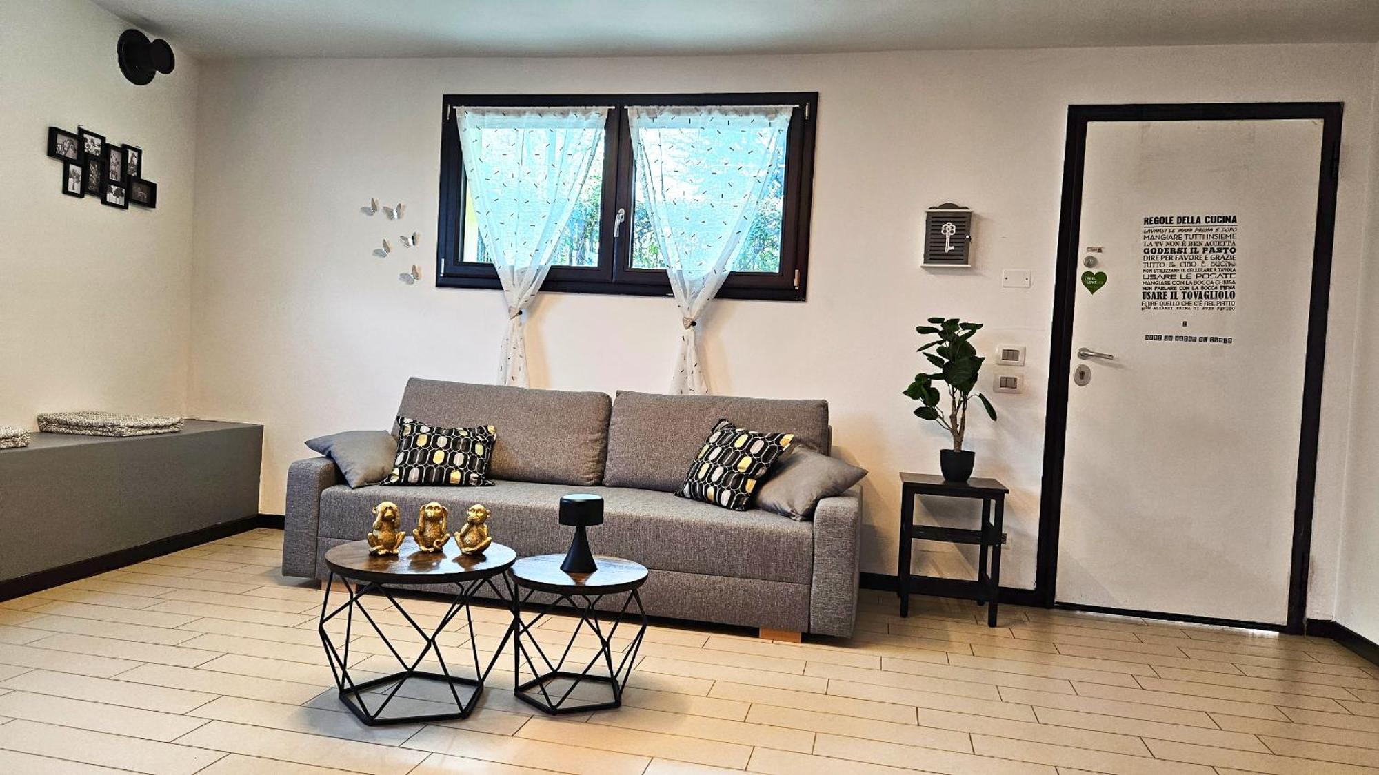 Ak Homes, A Due Passi Da Orio Azzano San Paolo Dış mekan fotoğraf